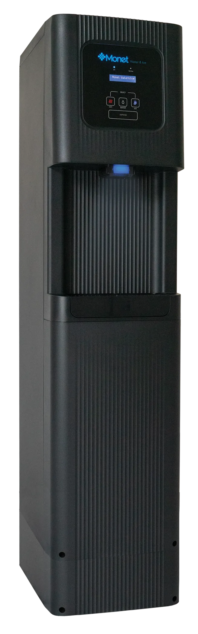 BWS DM XL High Capacity Bottleless Water Cooler - Touch Operation, 5 Gallon Capacity