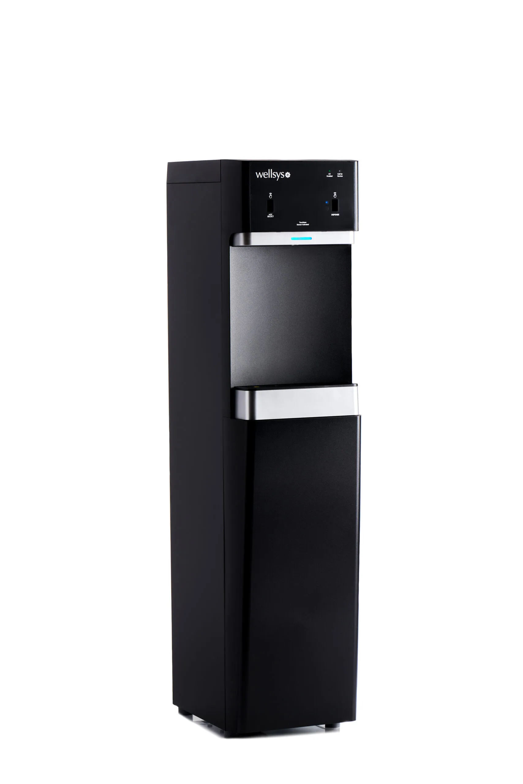 BWS W9 Touchless Bottleless Water Cooler - Advanced Touch-Free Technology